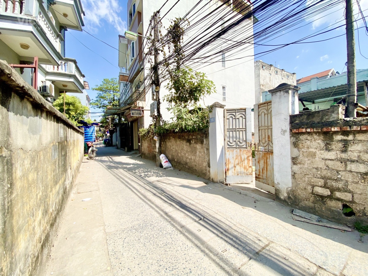 Đất đầu tư Bắc Từ Liêm 53m2 giá 3,15 tỷ ô tô vào nhà