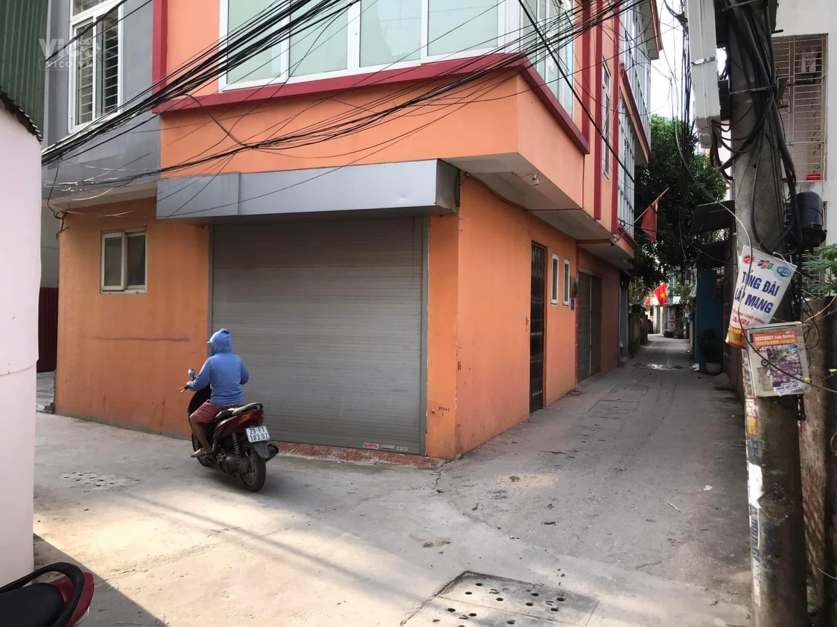 bán đất phú thượng tây hồ 60m2 giá 3,7 tỷ ngõ ô tô