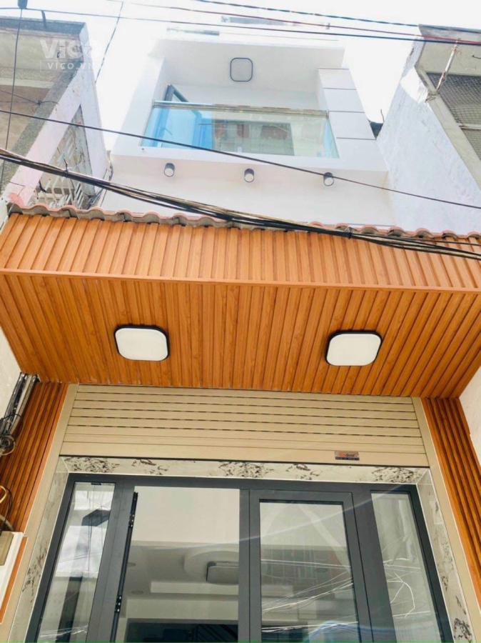 BÁN NHÀ QUẬN 5 HXH 4 TẦNG ĐÚC, TIỆN KD 30M2 CHỈ 5 tỷ 0836670709