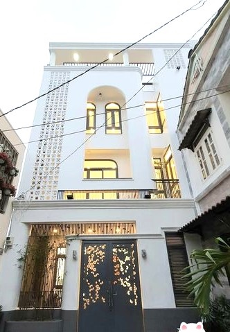 Cho thuê nhà nguyên căn Hương Lộ 2, BTĐA, Bình Tân 18tr tháng