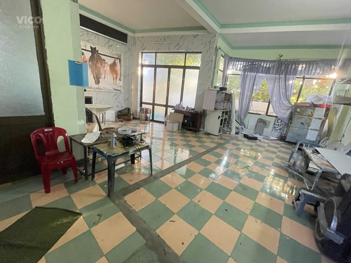 Nhà Mặt Tiền Ngô Quyền, 2 Mặt Tiền KD, ngang 8