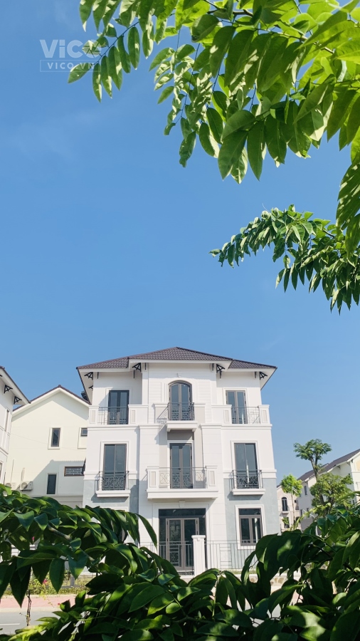 TẠI TỪ SƠN _ BẮC NINH BIỆT THỰ VIEW CÔNG VIÊN GIÁ SIÊU HẤP DẪN _ ĐTLH 0983 904032