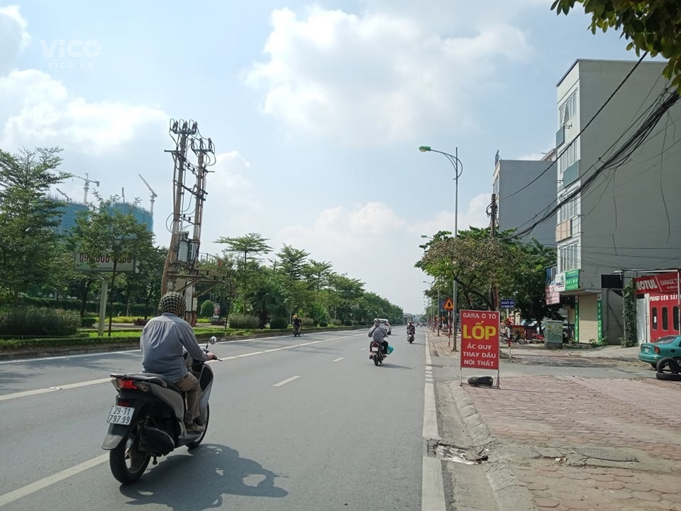 Bán đất mặt phố Lê Trọng Tấn, 300m2, MT12m, 2 mặt đường, 68 tỷ