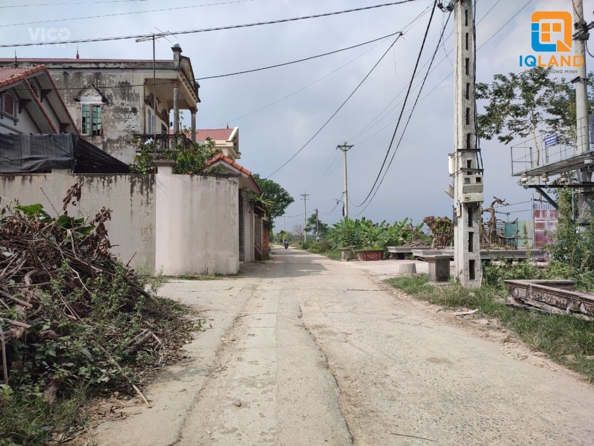 Hàng Hiếm 66m Khê NữNguyên Khê ngõ thông cạnh bìa zá 3x nhỏ