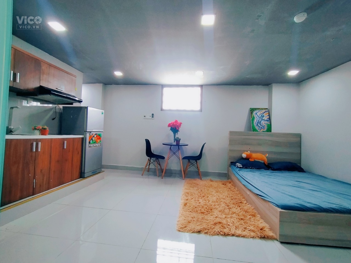 CĂN HỘ CÓ DUPLEX BAN CÔNG MẶT TIỀN