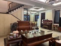 Siêu phẩm đẳng cấp Châu Âu Bán Biệt thự gara thang máy dt 192 m giá 39 tỷ