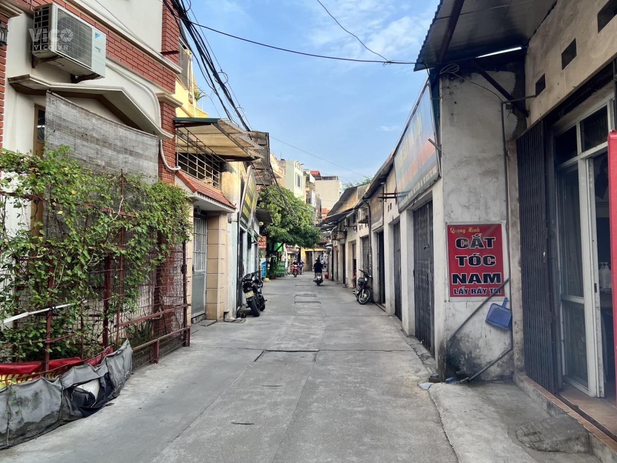 Chị tôi cần bán mảnh đất Lại Yên, Hoài Đức 75m 2 thoáng, Ô tô, để mua nhà to hơn muốn bán trước Tết