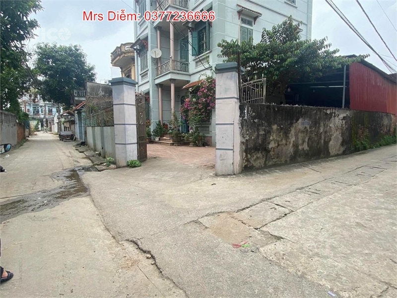 Nhỉnh 20 triệu, Mrs cần bán 63m đất đẹp tại Trung Oai, Tiên Dương, Đông Anh. Giá đầu tư