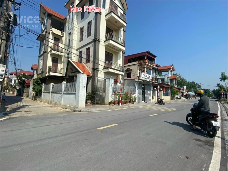 Bán đất tặng nhà 3 tầng vị trí ngay sát bìa làng Lễ Pháp, Tiên Dương, Đông Anh