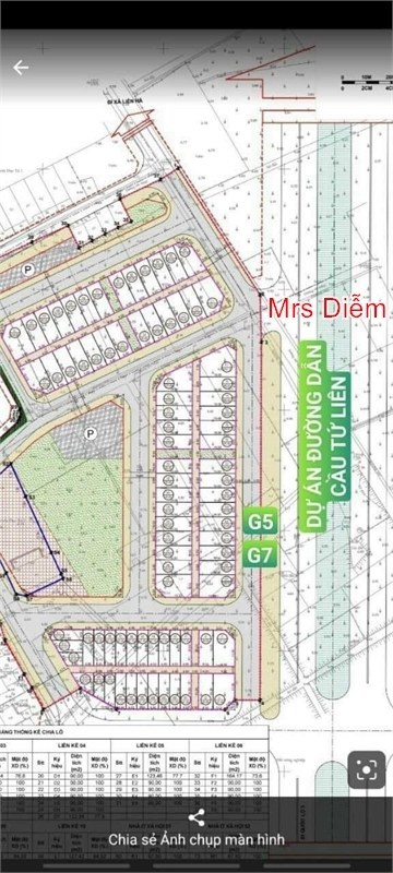 Nhỉnh 40 triệu, Cần bán 2 lô đất đấu giá Dục Tú, Đông Anh. Ngay đương dẫn cầu Tứ Liên