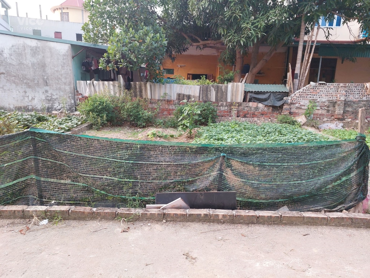 Bán lô đất thổ cư Thôn Nhuế, Đông Anh MẶT TIỀN RỘNG. NỞ HẬU. NGÕ Ô TÔ, LẠI GẦN PHỐ.