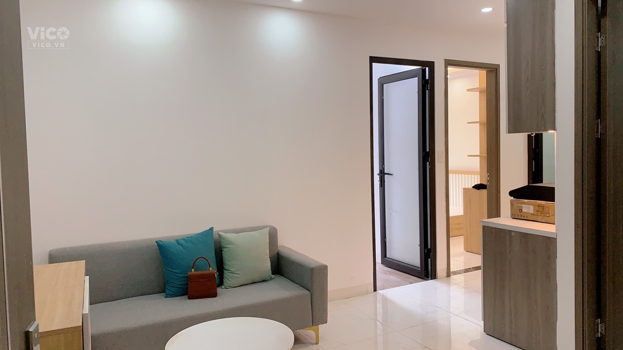 Chính chủ bán chung cư GiảiPhóng Căn hộ 32 58m2 giá từ 840tr nhận nhà ở ngay