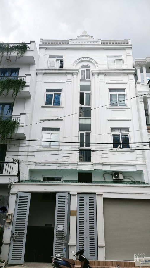 Bán Căn Hộ Dịch Vụ Thu Nhập 100tr/tháng Thới An Quận 12.