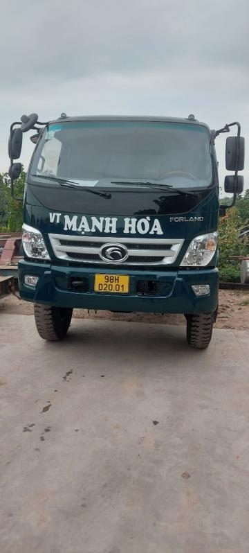 Gia đình cần bán FORLAND