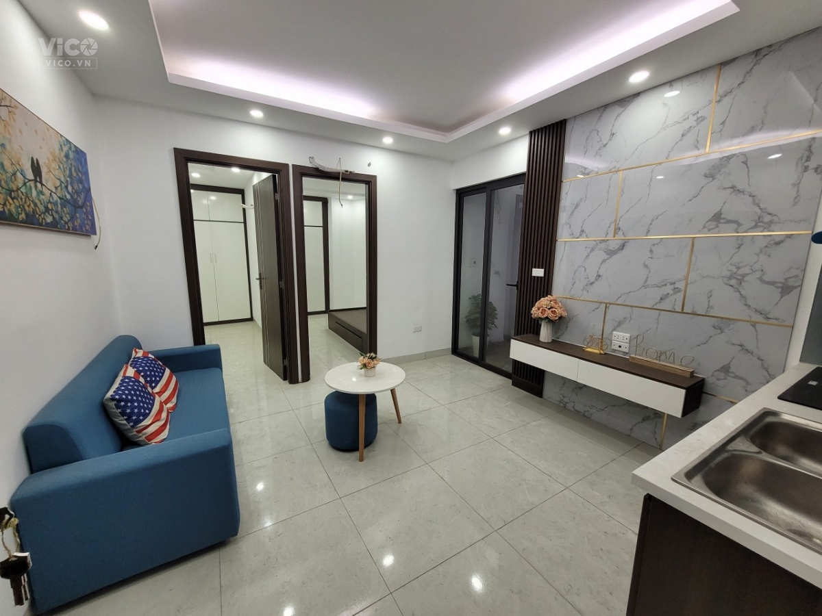 Bán căn hộ H2 Xã Đàn Hào Nam, 52m2, từ 850tr/căn