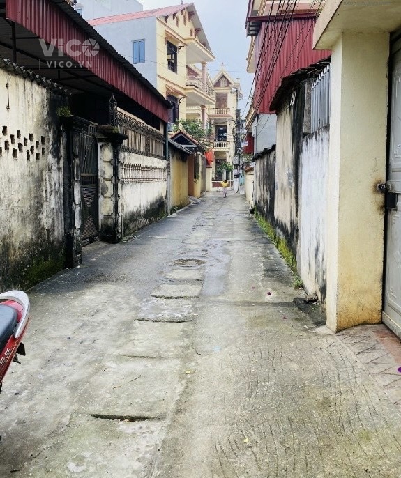 Bán đất 106m2 Ngọc Chi, Vĩnh Ngọc. Trục đường song song đường Võ Nguyên Giáp, đường rộng 3,5m. Oto