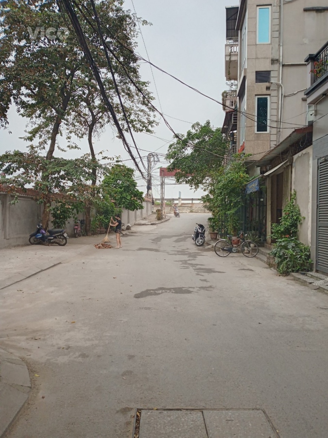 HiếmChính chủ cần bán lô đất Tây Hồ ngõ 209 An Dương Vương 80m2, MT 4m, Giá 7.3 tỷ