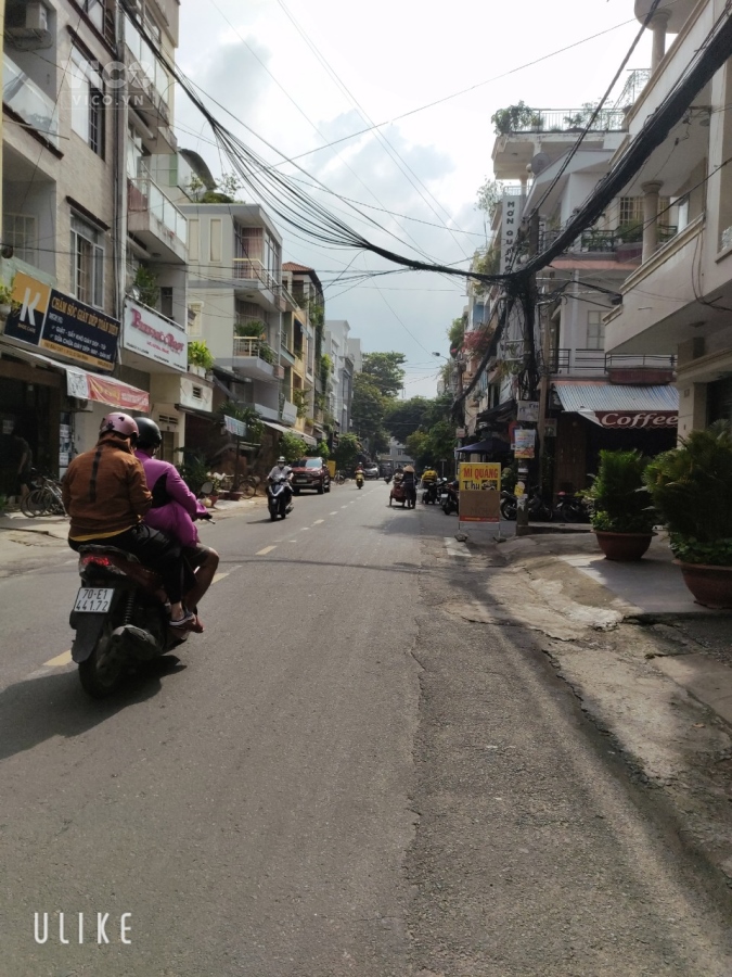 MẶT TIỀN VÕ THÀNH TRANG, TÂN BÌNH, 4 TẦNG, 5.3x18M, CHỈ 13 TỶ.