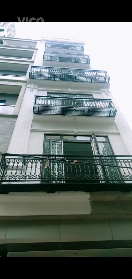 Bán nhà NO6 DV Vạn Phúc Hà đông P.Lô 7T.T.Máy Full nội thất dt 45m2 Giá bán 9,5 Tỷ