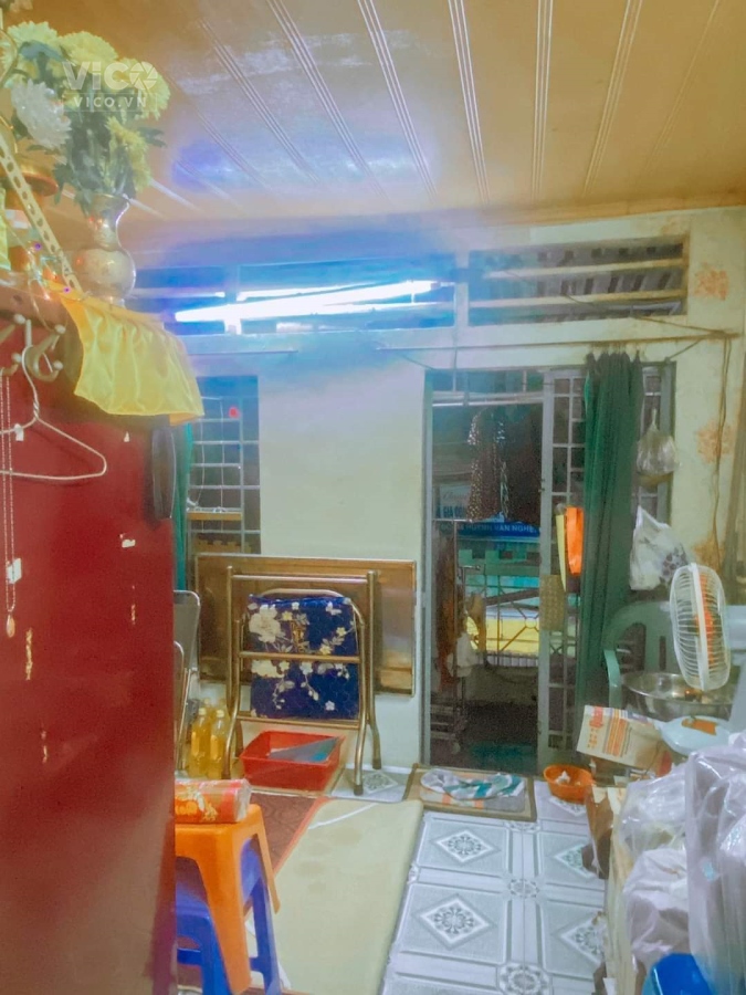 Bán nhà HXH thông đường Huỳnh Văn Nghệ, phường 15, Tân Bình, 37m2, 3 phòng ngủ.