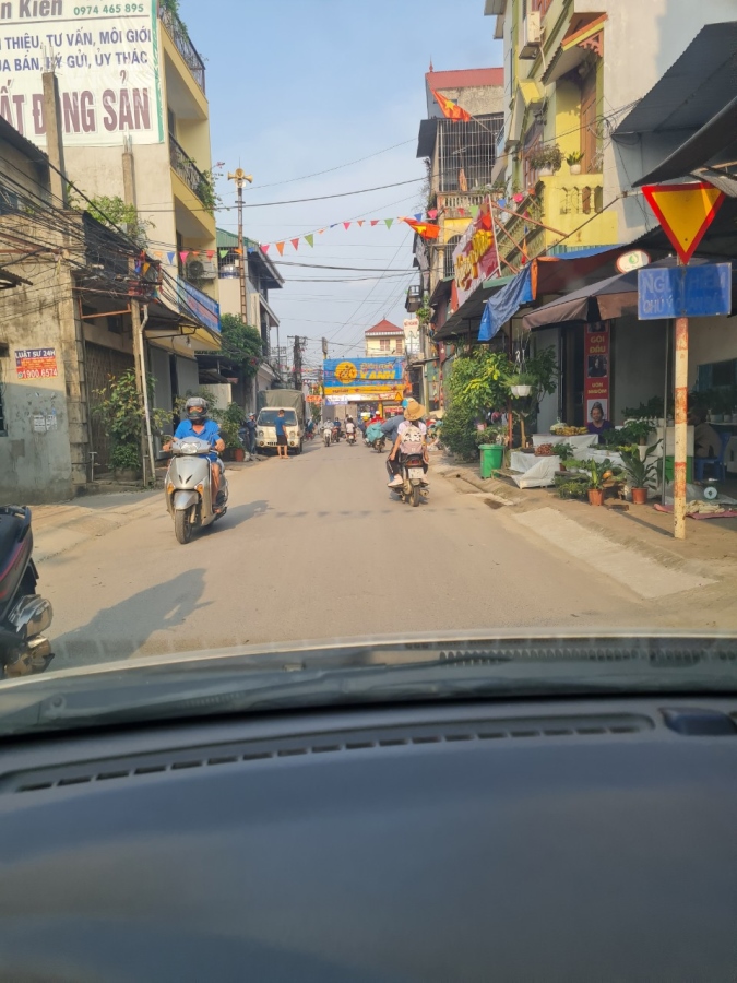 Mảnh đất dành cho ai có nhu cầu bắt đáy 240n 180m thổ cư Thủy Xuân Tiên Chương Mỹ Hà Nội