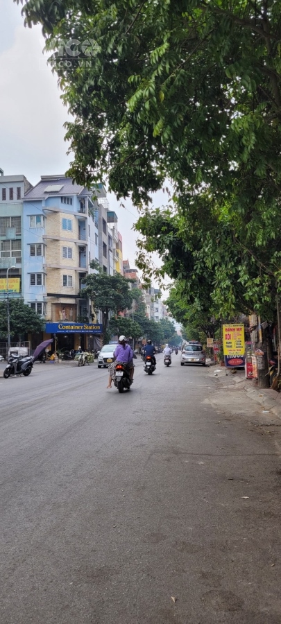 Bán đất phố Ngô Thì Nhậm, Hà Đông, 52m2, mt5.2, ô tô nhỉnh 8 tỷ