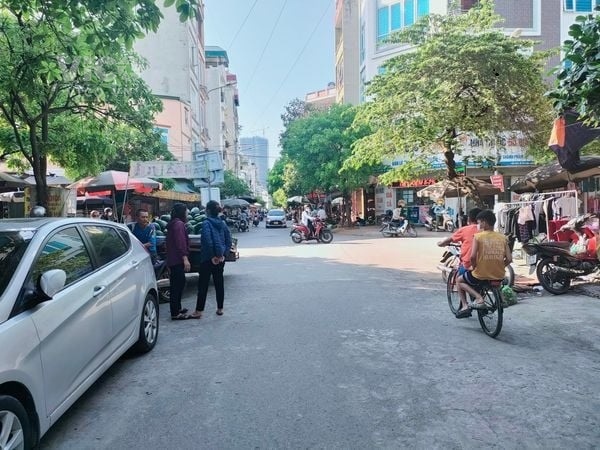 Bán đất Ngô Thì Nhậm, Hà Đông, 66m2, mt6.5m, ô tô kinh doanh nhỉnh 11 tỷ