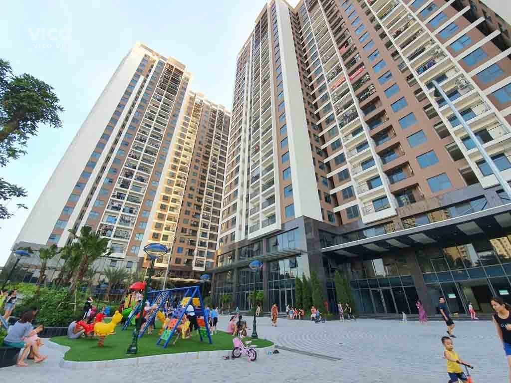 CĂN HỘ CHUNG CƯ SKY CENTAL 176 ĐỊNH CÔNG 65M2 2PN 2WC CHỈ 3 TỶ, SĐCC