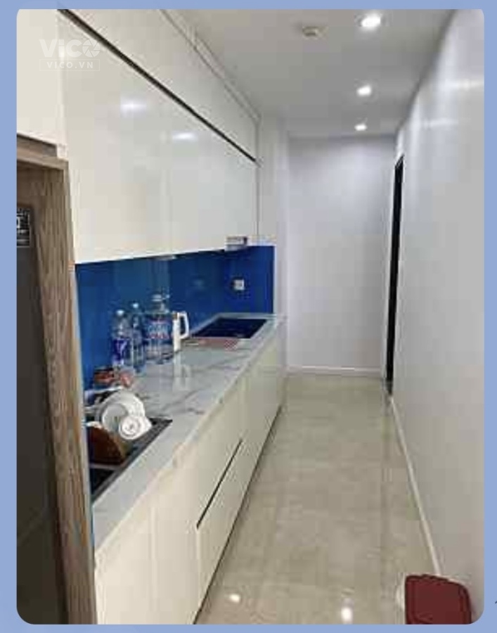 Bán nhanh gấp căn hộ 2 ngủ 2WC tòa C6 D Capitale full nội thất enueze