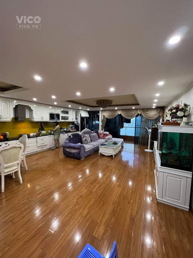 Bán căn hộ VIP chung cư Golden Land 275 Nguyễn Trãi