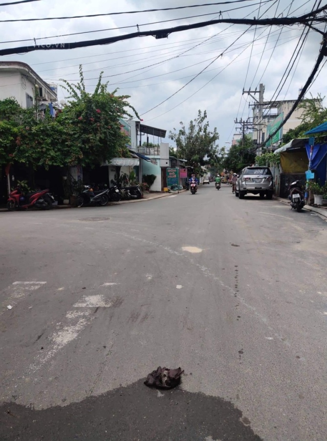 Bán Căn Hộ Dịch Vụ Tân Chánh Hiệp 35 Quận 12.