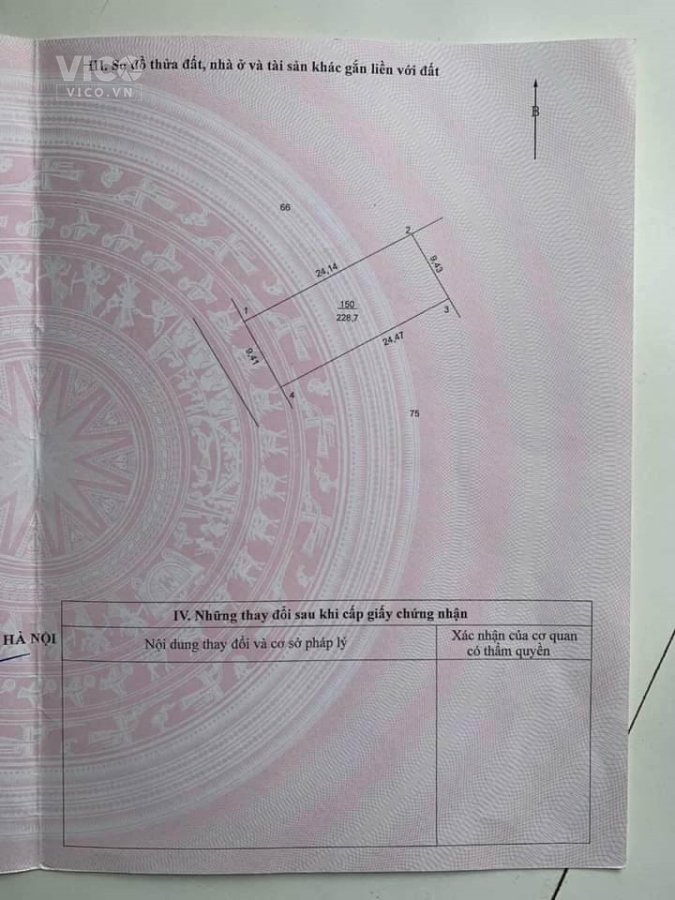 Cần Bán Ngay 228m2 Đất Phố Hoàng Cầu, Ô Tô Kinh Doanh, Xây Tòa Văn Phòng Đỉnh.