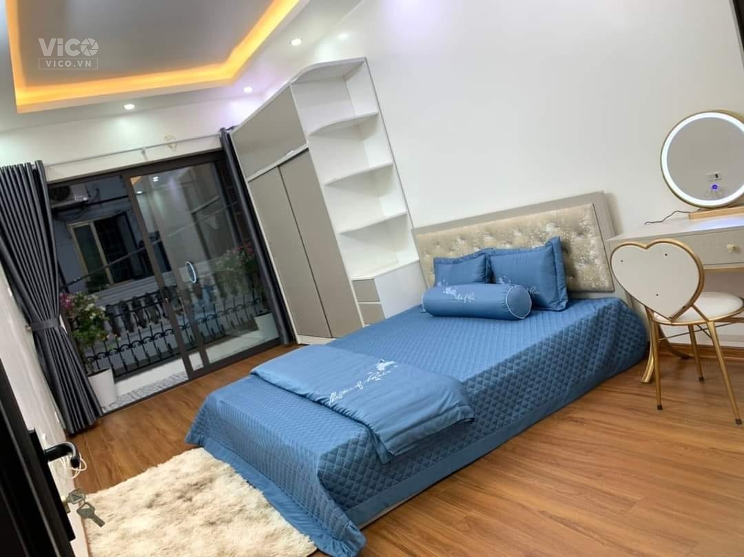 BÁN NHÀ TRỊNH VĂN BÔ, NAM TỪ LIÊM, NHÀ MỚI 42M, 5T, Ô TÔ, 3.65 TỶ.