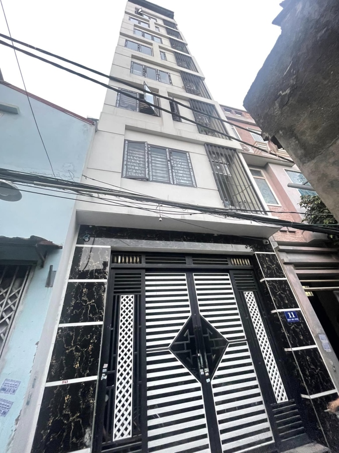 Bàn nhà Trường Chinh Thanh Xuân 42m2, 5 tầng, đang cho thuê 30tr/ th giá chỉ 5.2 tỷ LH0936206176