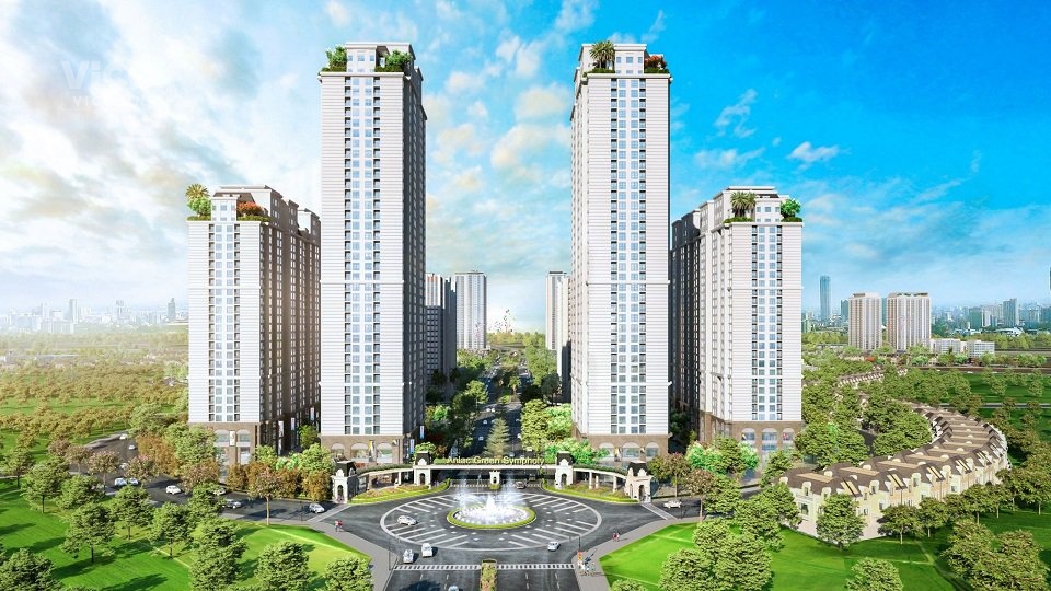 Sắp ra mắt tòa căn hộ moonlight 1 tiên phong chuẩn sống zenparrk cao cấp nhất phía tây hà nội