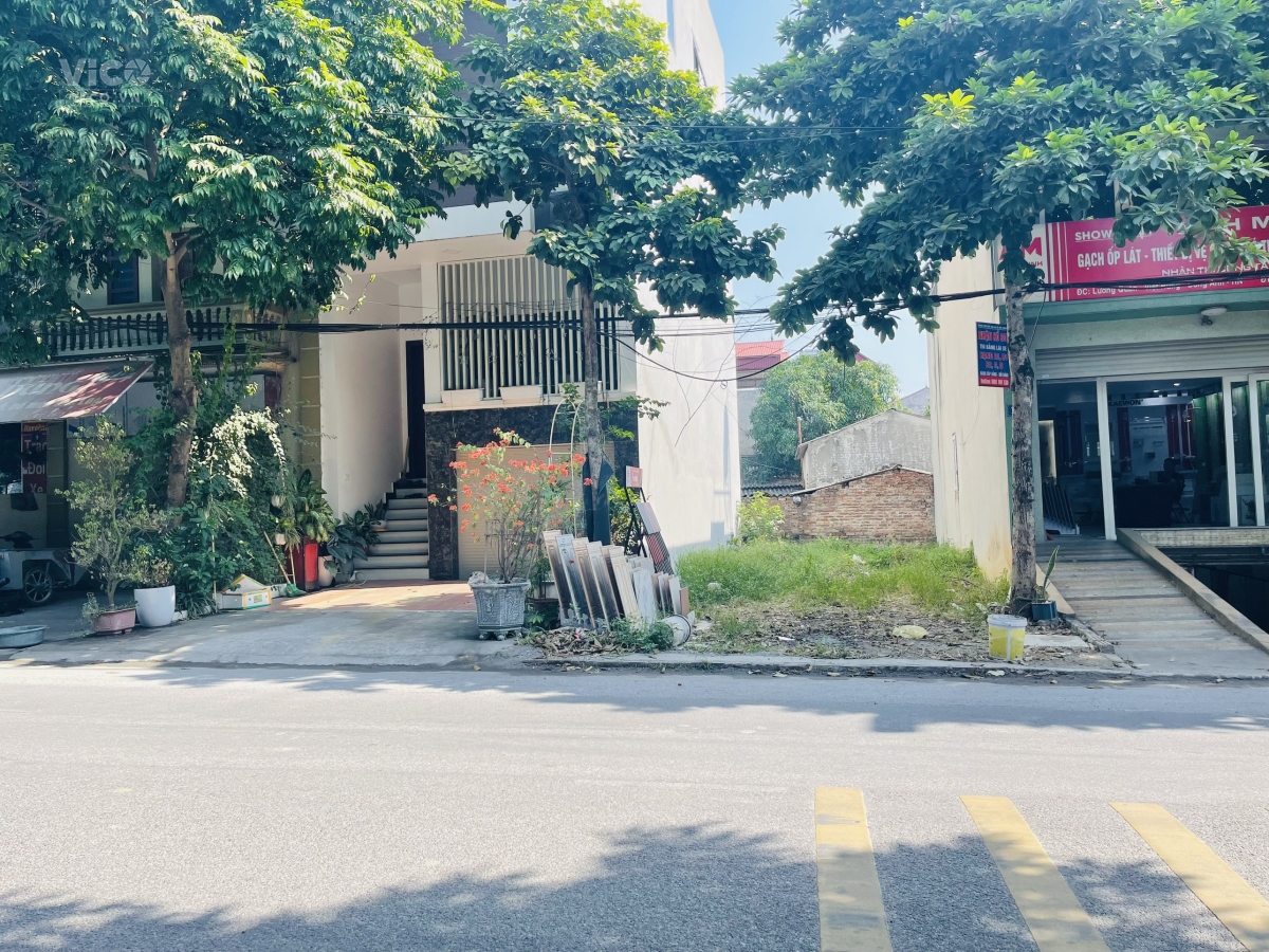 Đất mặt đường nhựa KINH DOANH ĐỈNH tại Việt HùngĐông Anh giá nhỉnh 3 tỷ