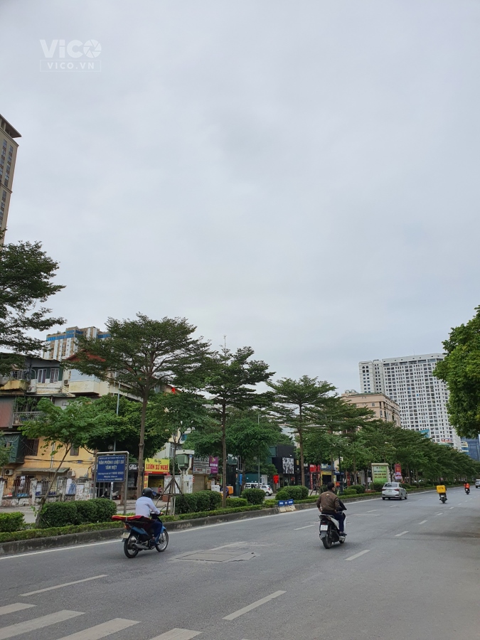 BÁN ĐẤT MẶT PHỐ TRẦN DUY HƯNG GIÁ 312 TRIỆU/M2 MT 6M ĐẸP ĐẲNG CẤP