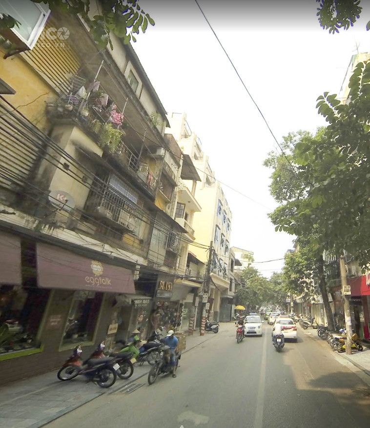 BÁN ĐẤT MẶT PHỐ CHỢ HÀNG DA KINH DOANH NỔI TIẾNG 47m2 GIÁ 3x TỶ