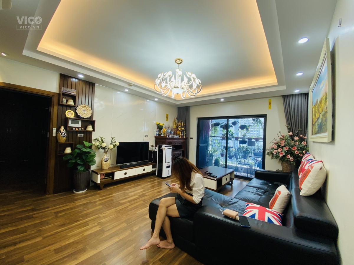 Bán 4PN Golgmark City tòa Daimond bán 5,6 tỷ LH 0394392185