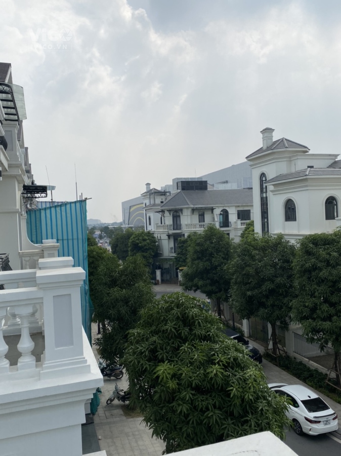 cho thuê biệt thự shophouse 115m2 xẻ khe đã hoàn thiện tại vinhomes ocean park gia lâm giá chỉ