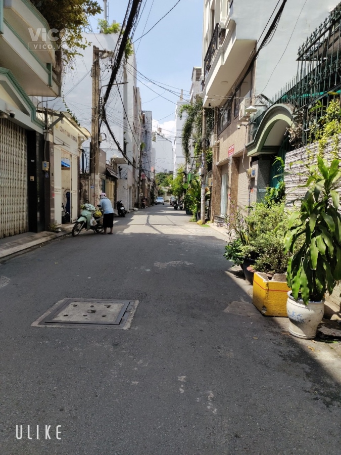 BÁN NHÀ 5 TẦNG, NGUYỄN TRỌNG TUYỂN, TÂN BÌNH, CHỈ NHỈNH 7 TỶ.