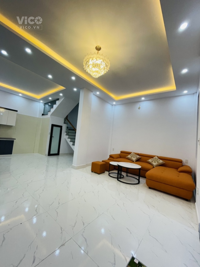 CĂN nhà 3 tầng thiết kế siêu đẹp tại Tân Tiến.