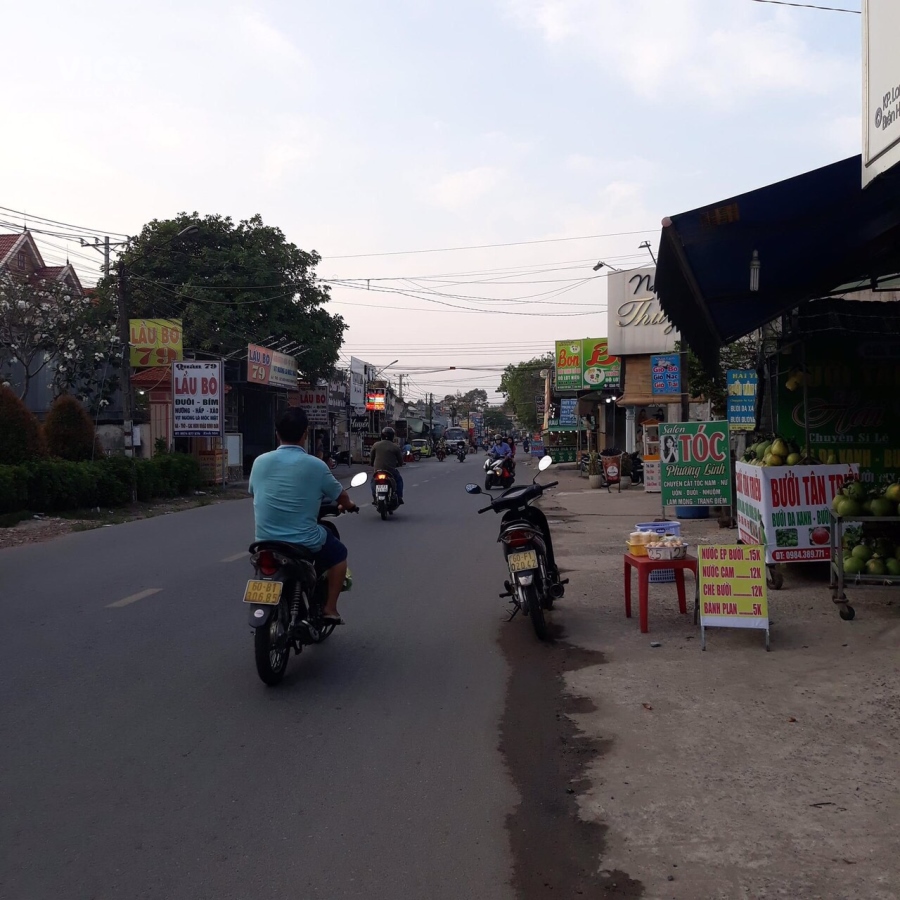 Chính Chủ Cần Bán Lô Đất Mặt Tiền Vị Trí Đẹp Tại Đồng Nai