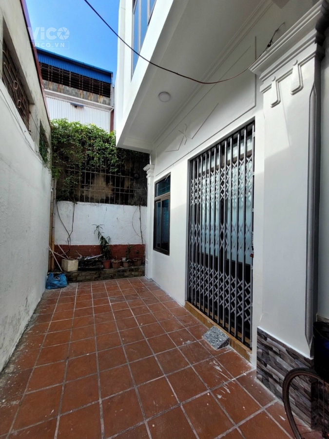 Bán nhà 2,5 tầng Phạm hữu Điều 37m Đông Nam sổ đỏ giá tốt