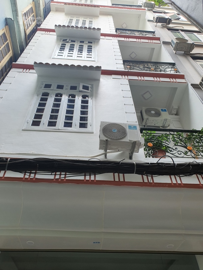 P/LÔÔ TÔ THANG MÁYNGUYỄN NGỌC NẠI 40mx6T,MT4,8m NHỈNH 9 TỶ.