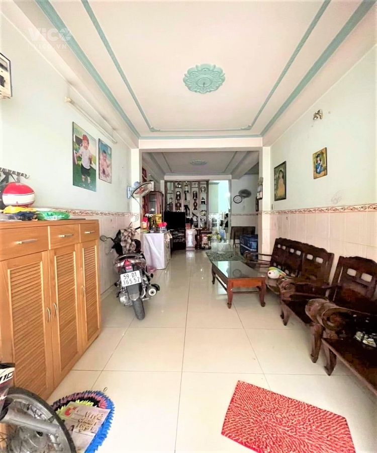 49M2, GIÁ 4 TỶ 25, NHÀ 4 TẦNG, TRẦN VĂN ƠN, TÂN PHÚ.