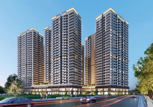 Căn hộ Akari City đại lộ đường Võ Văn Kiệt TPHCM
