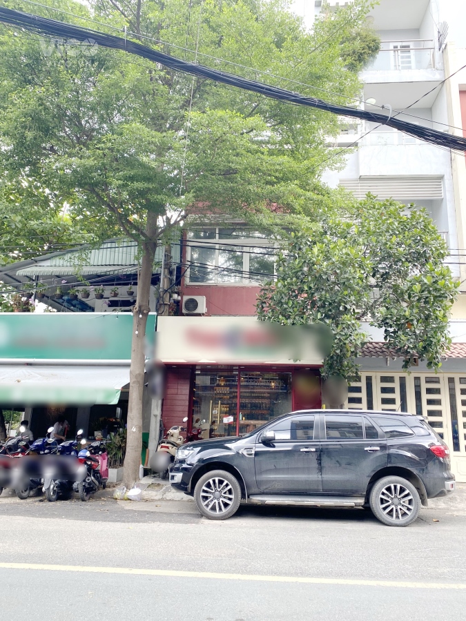 Nhà cho thuê góc đẹp Mặt tiền Cửu Long P15 Quận 10 150tr/th