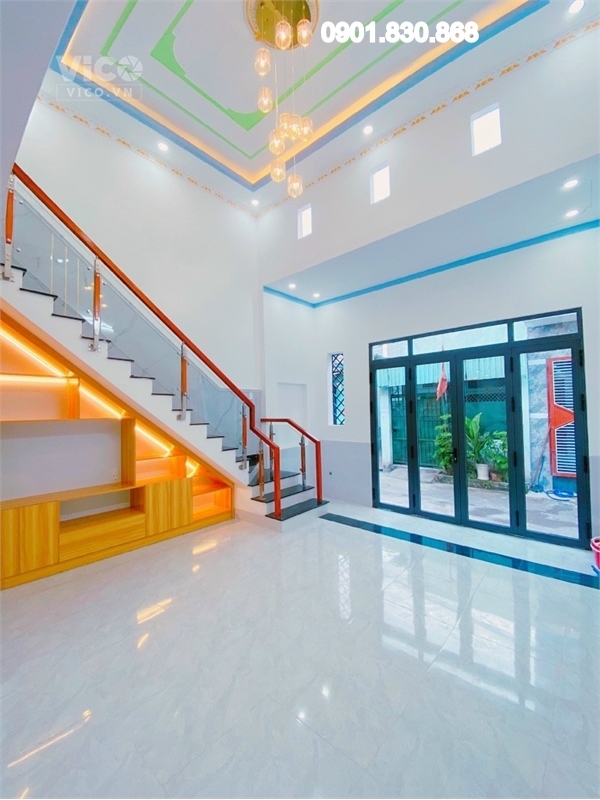 Chỉ hơn 16 tỷ Khu biệt thự Thảo Điền, Thủ Đức, 4,5x24,