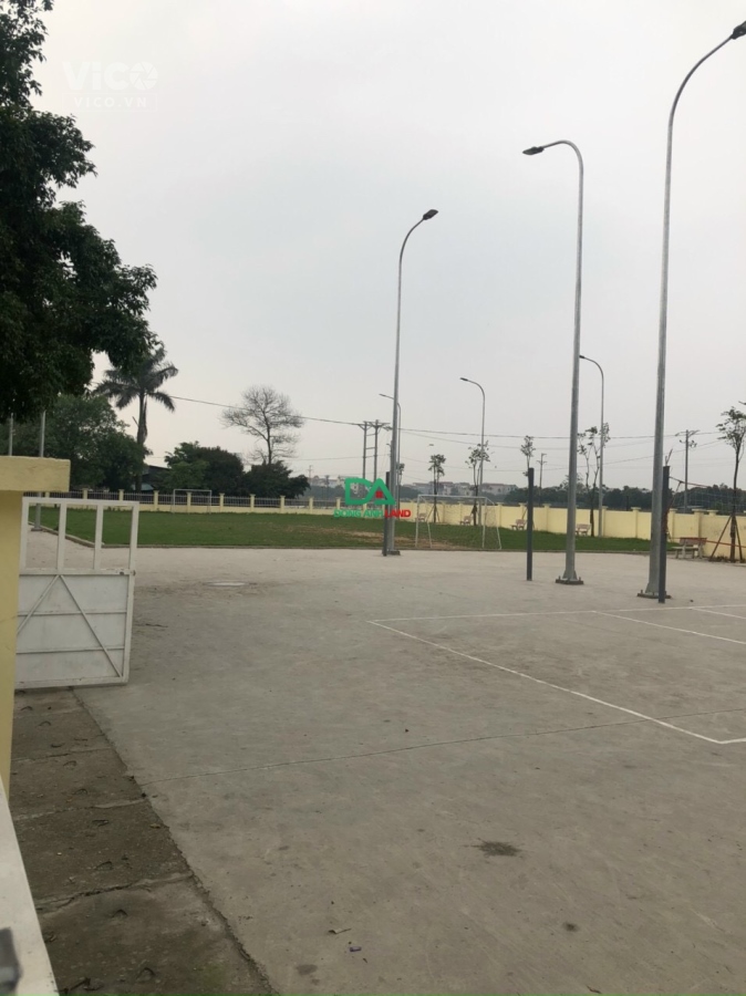 Bán 69m2 đất xóm Thố Vân Nội Ô tô vào đất 40m ra nhà văn hóa